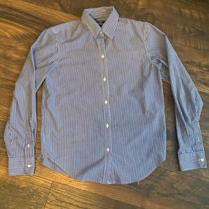 Ralph Lauren Non-Iron long-sleeve